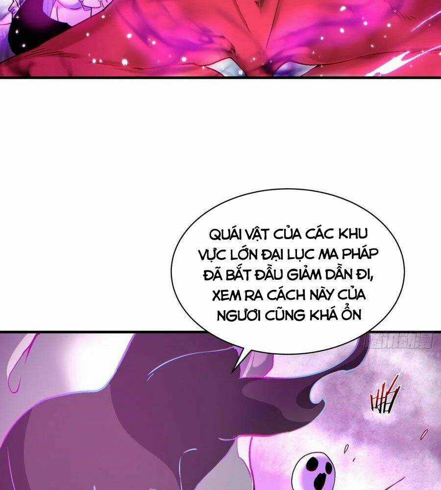 Ta Là Nhà Giàu Số Một, Ta Không Muốn Trọng Sinh Chapter 122 trang 35