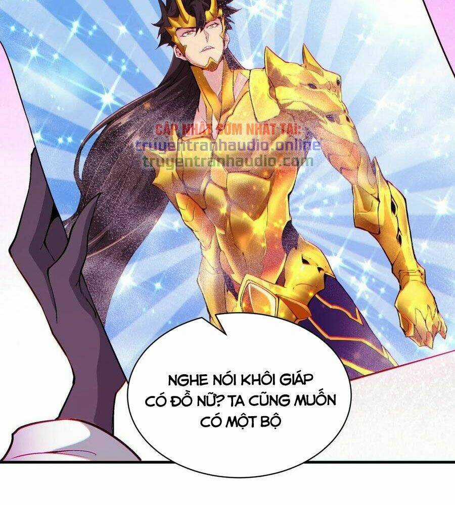 Ta Là Nhà Giàu Số Một, Ta Không Muốn Trọng Sinh Chapter 122 trang 37