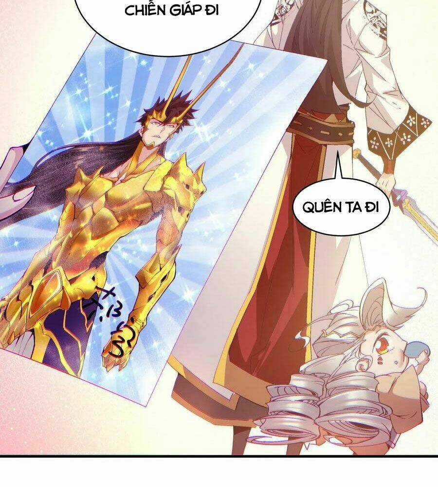 Ta Là Nhà Giàu Số Một, Ta Không Muốn Trọng Sinh Chapter 122 trang 57