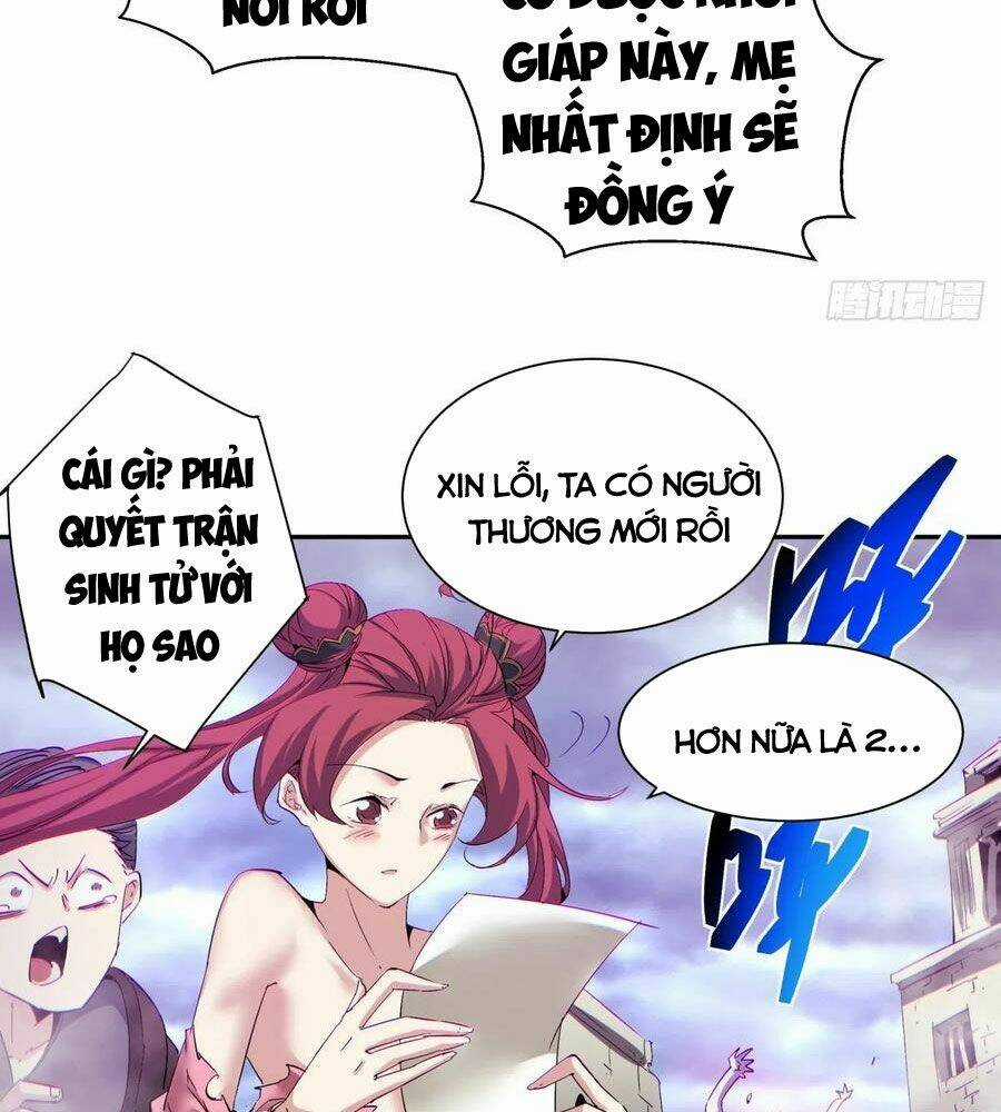 Ta Là Nhà Giàu Số Một, Ta Không Muốn Trọng Sinh Chapter 122 trang 63