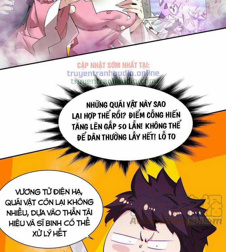 Ta Là Nhà Giàu Số Một, Ta Không Muốn Trọng Sinh Chapter 122 trang 64