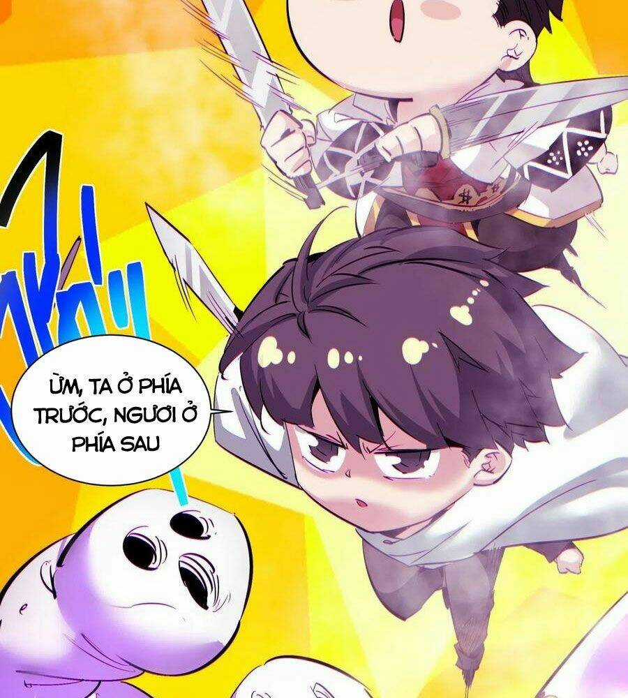 Ta Là Nhà Giàu Số Một, Ta Không Muốn Trọng Sinh Chapter 122 trang 65