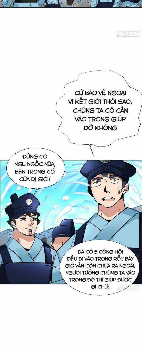 Ta Là Nhà Giàu Số Một, Ta Không Muốn Trọng Sinh Chapter 16 trang 16