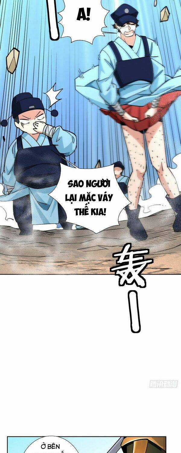 Ta Là Nhà Giàu Số Một, Ta Không Muốn Trọng Sinh Chapter 16 trang 19
