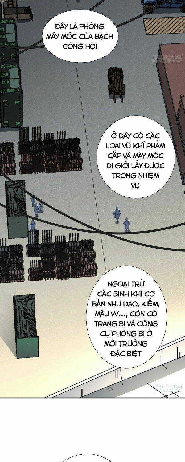 Ta Là Nhà Giàu Số Một, Ta Không Muốn Trọng Sinh Chapter 16 trang 2