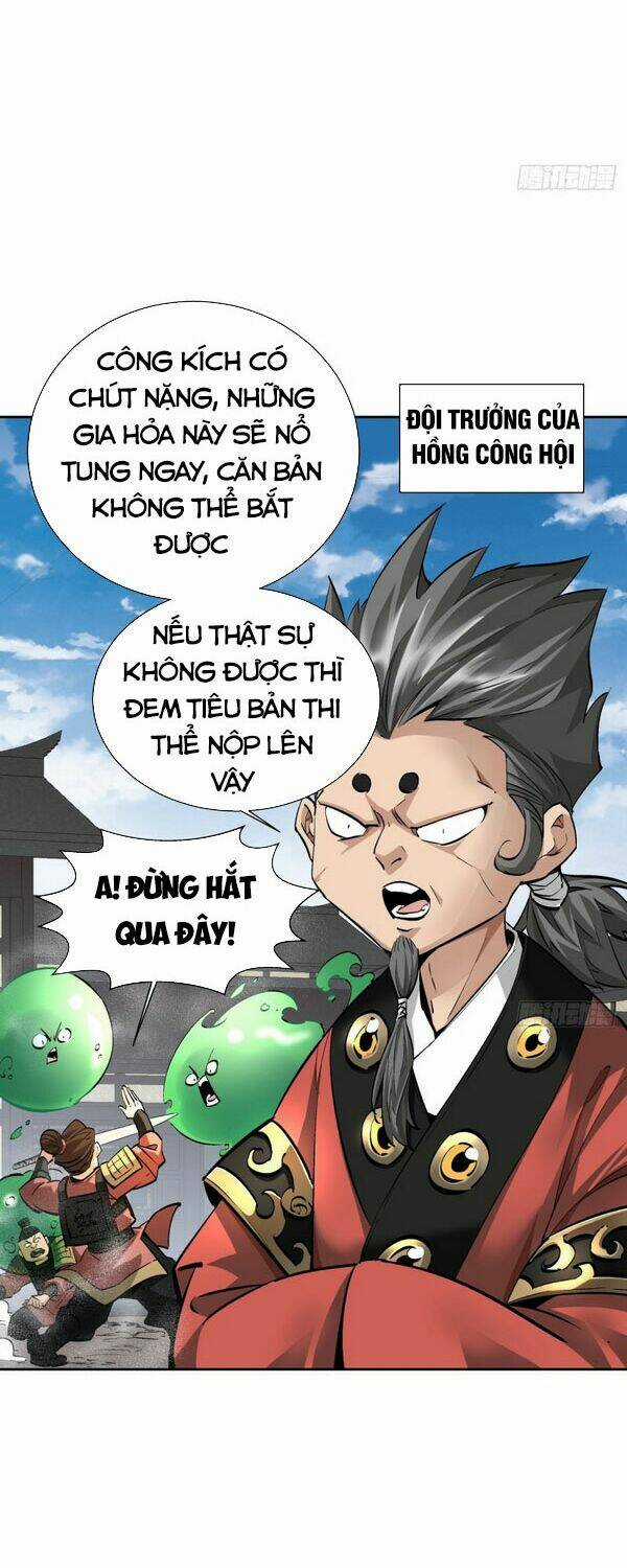 Ta Là Nhà Giàu Số Một, Ta Không Muốn Trọng Sinh Chapter 16 trang 32
