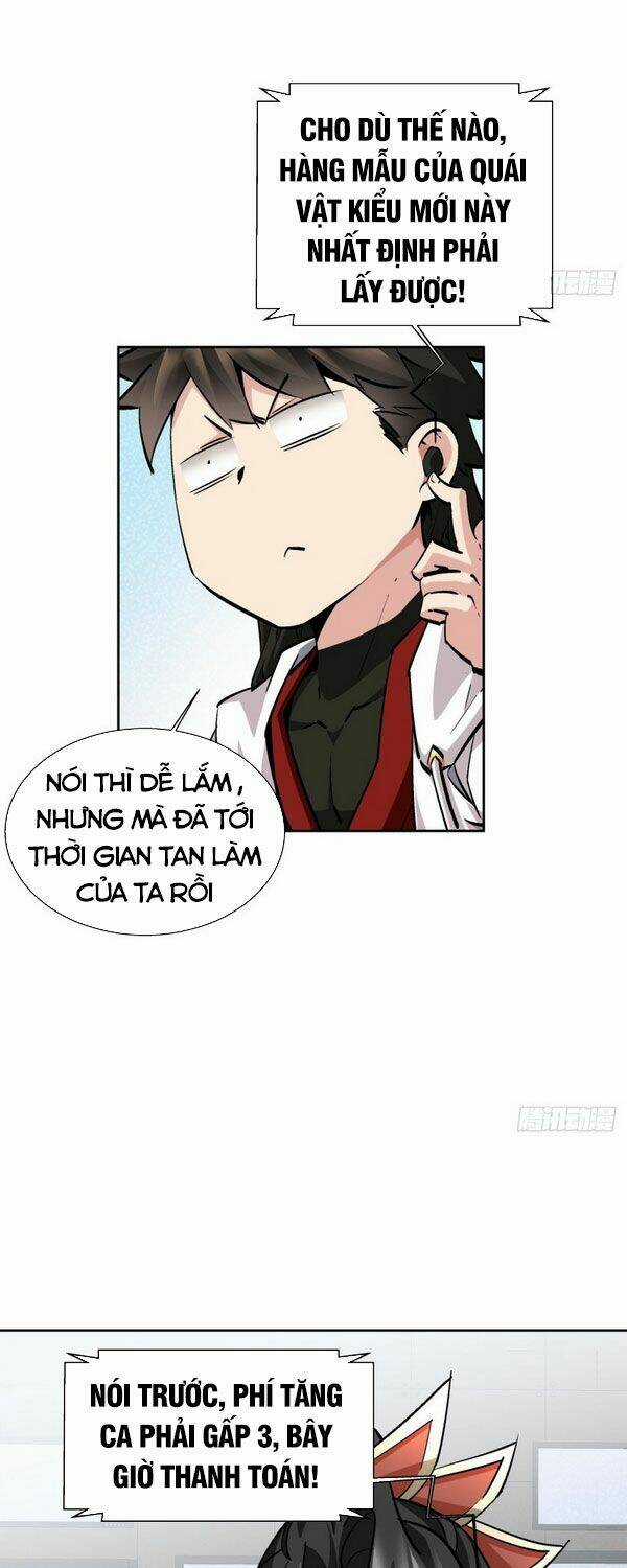 Ta Là Nhà Giàu Số Một, Ta Không Muốn Trọng Sinh Chapter 16 trang 33