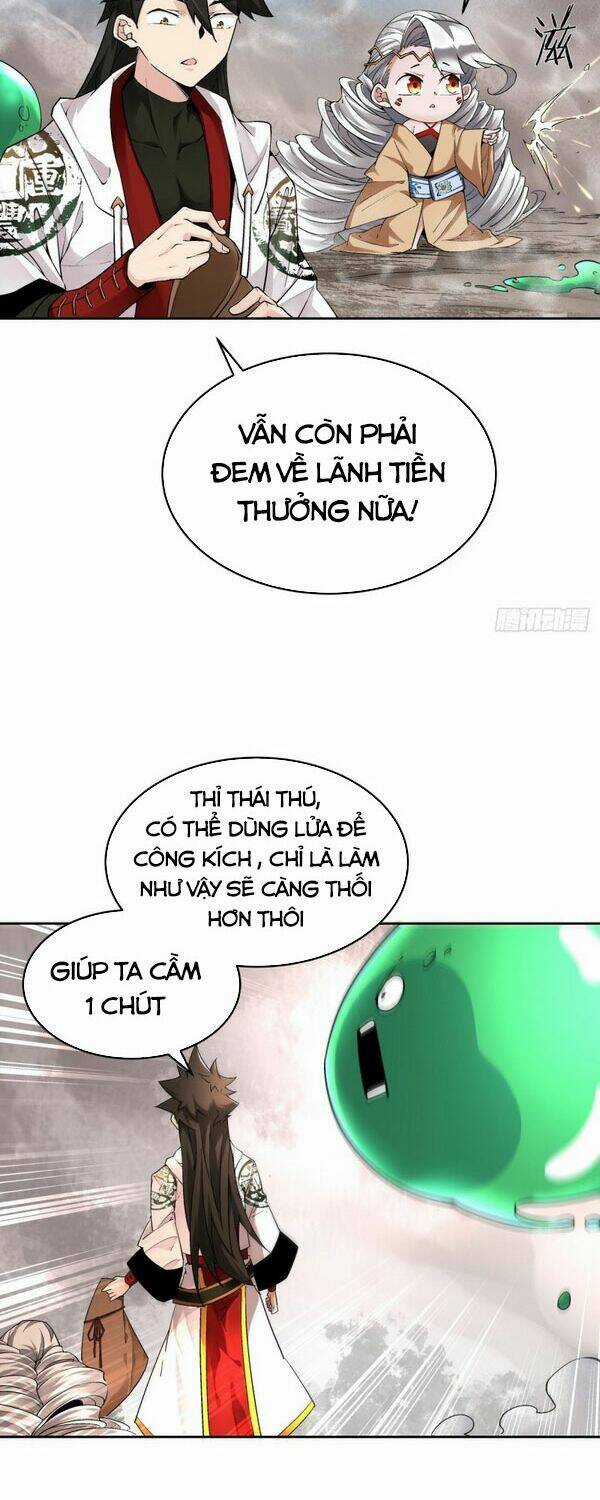 Ta Là Nhà Giàu Số Một, Ta Không Muốn Trọng Sinh Chapter 16 trang 38