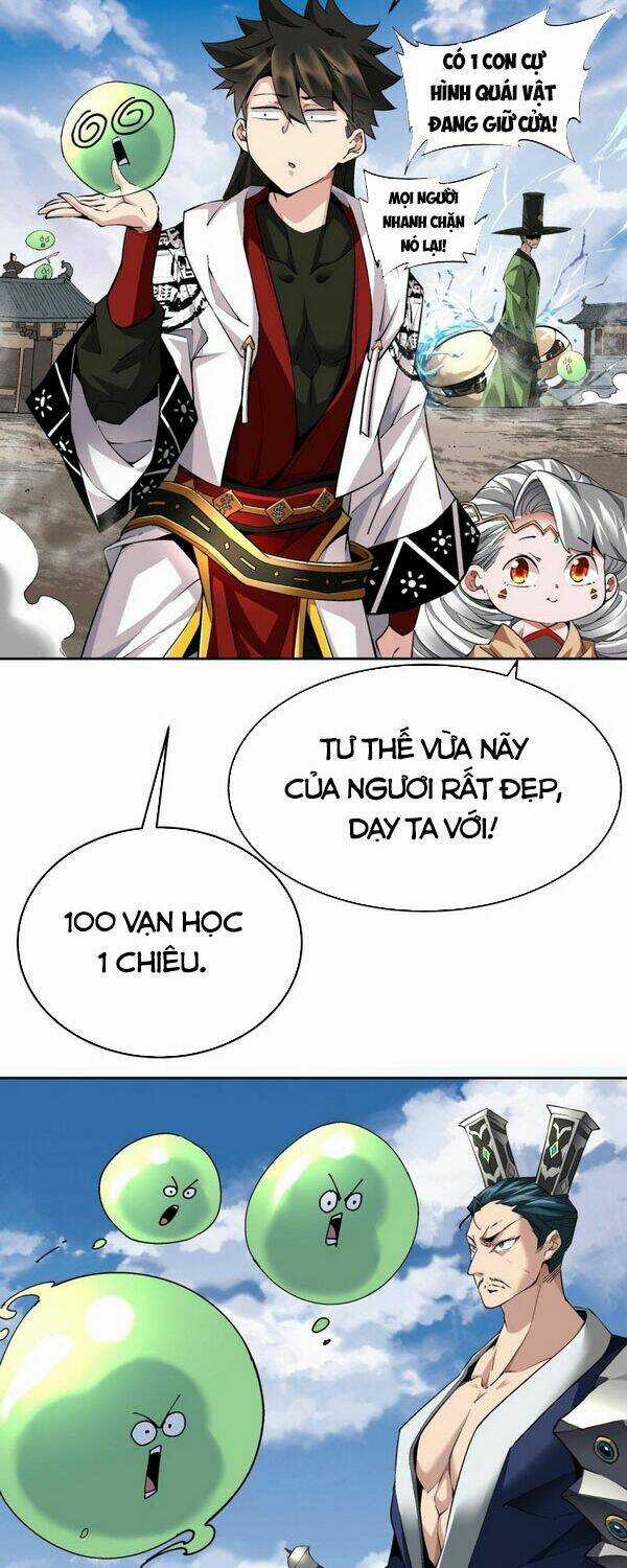 Ta Là Nhà Giàu Số Một, Ta Không Muốn Trọng Sinh Chapter 16 trang 44