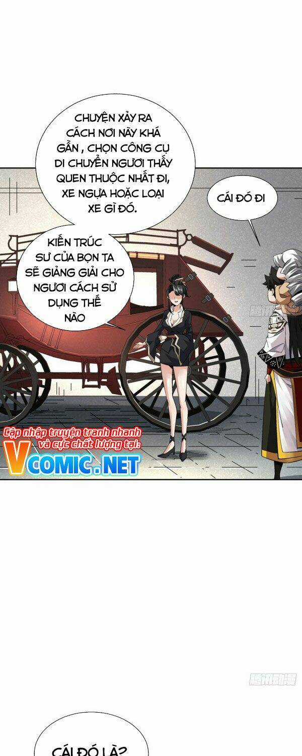 Ta Là Nhà Giàu Số Một, Ta Không Muốn Trọng Sinh Chapter 16 trang 6
