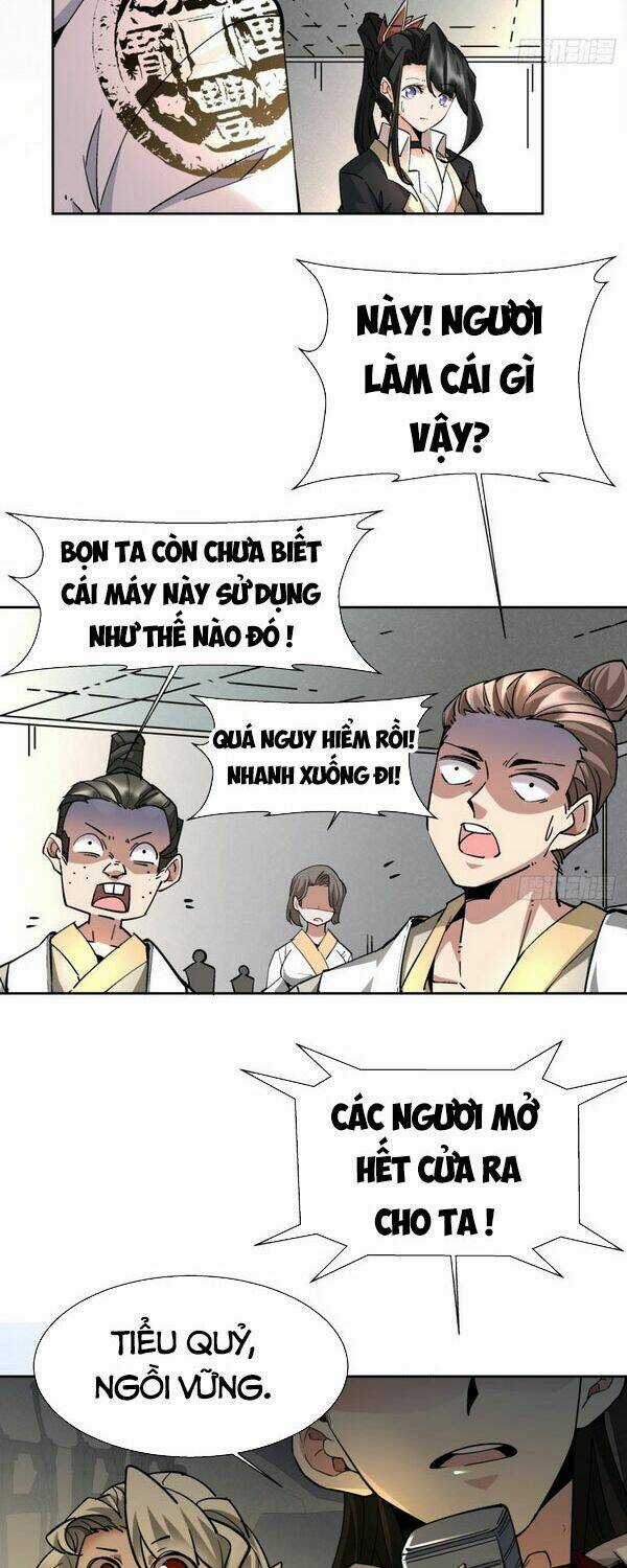 Ta Là Nhà Giàu Số Một, Ta Không Muốn Trọng Sinh Chapter 16 trang 9