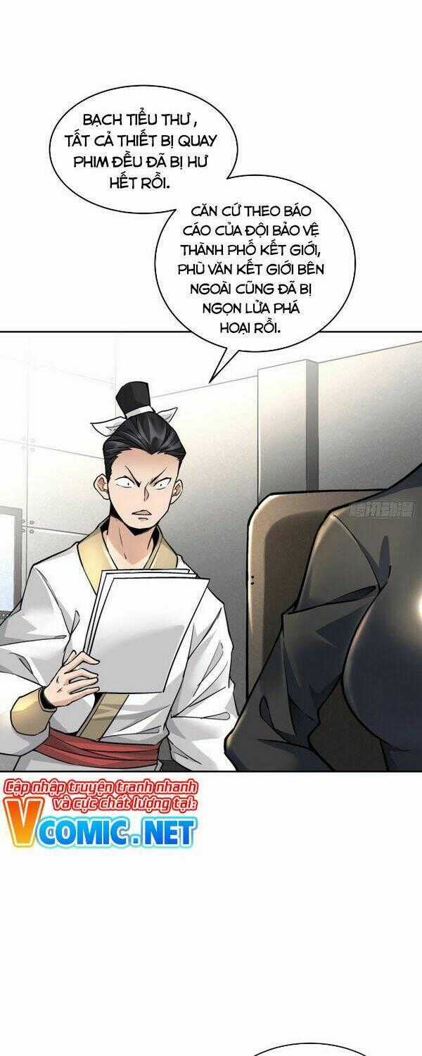 Ta Là Nhà Giàu Số Một, Ta Không Muốn Trọng Sinh Chapter 18 trang 1