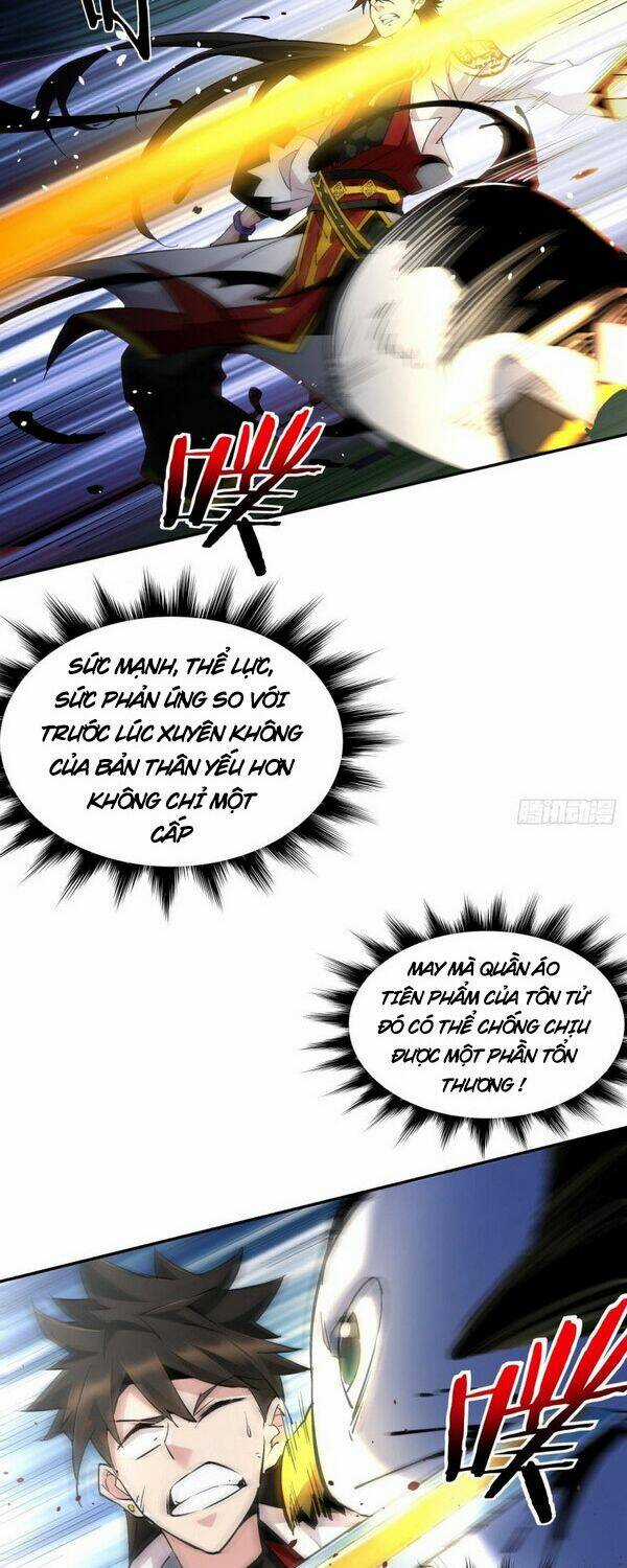 Ta Là Nhà Giàu Số Một, Ta Không Muốn Trọng Sinh Chapter 2 trang 15