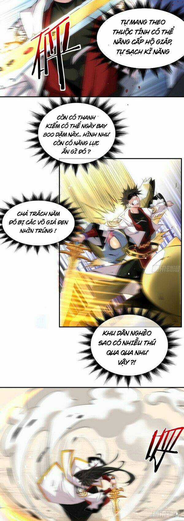 Ta Là Nhà Giàu Số Một, Ta Không Muốn Trọng Sinh Chapter 2 trang 16