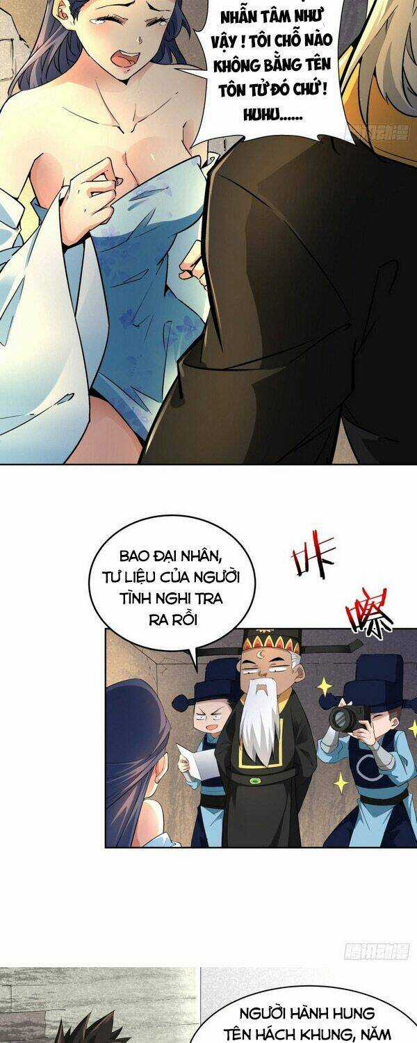 Ta Là Nhà Giàu Số Một, Ta Không Muốn Trọng Sinh Chapter 2 trang 2