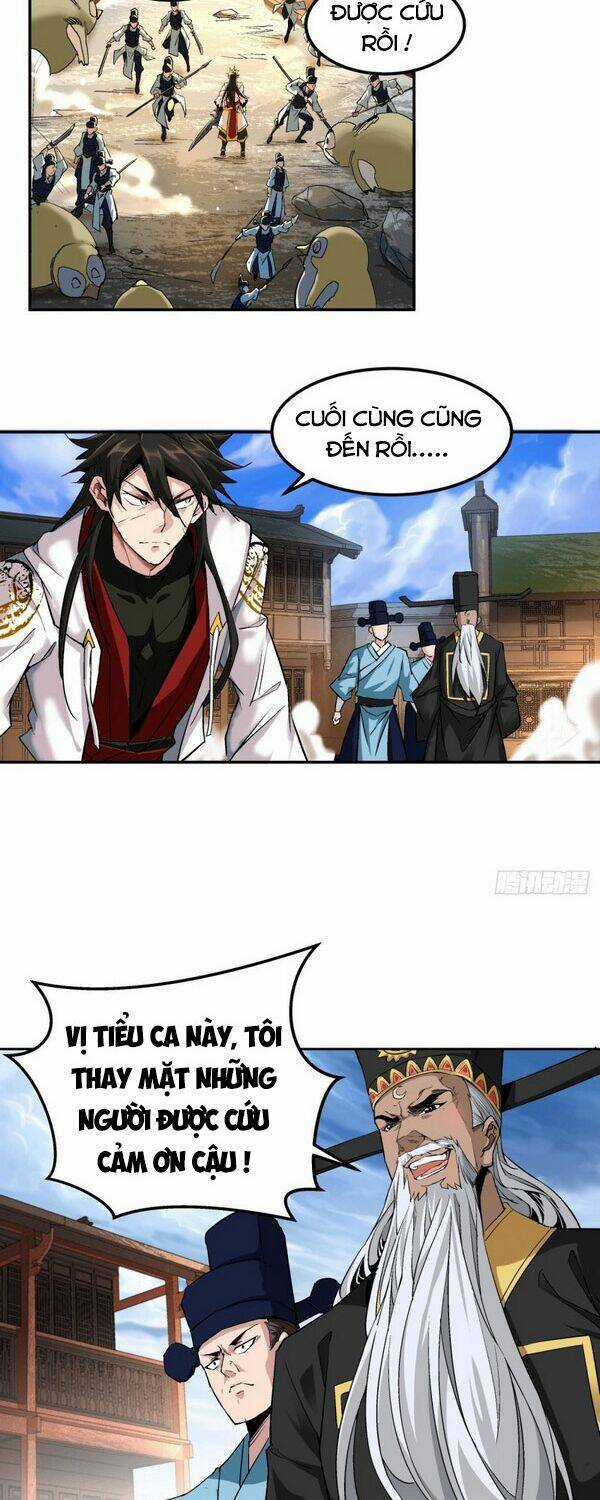 Ta Là Nhà Giàu Số Một, Ta Không Muốn Trọng Sinh Chapter 2 trang 24