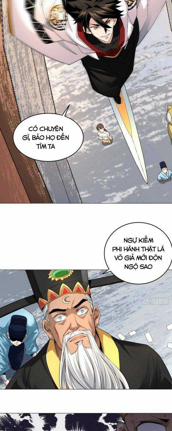 Ta Là Nhà Giàu Số Một, Ta Không Muốn Trọng Sinh Chapter 2 trang 34