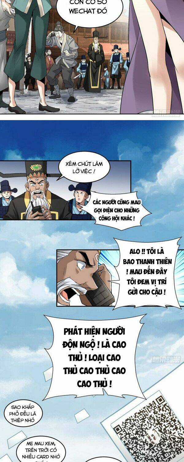 Ta Là Nhà Giàu Số Một, Ta Không Muốn Trọng Sinh Chapter 2 trang 38