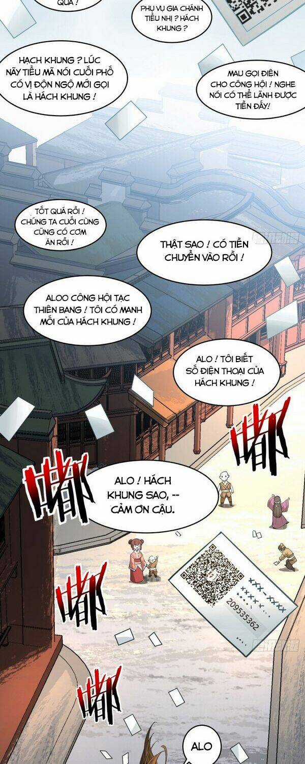 Ta Là Nhà Giàu Số Một, Ta Không Muốn Trọng Sinh Chapter 2 trang 39