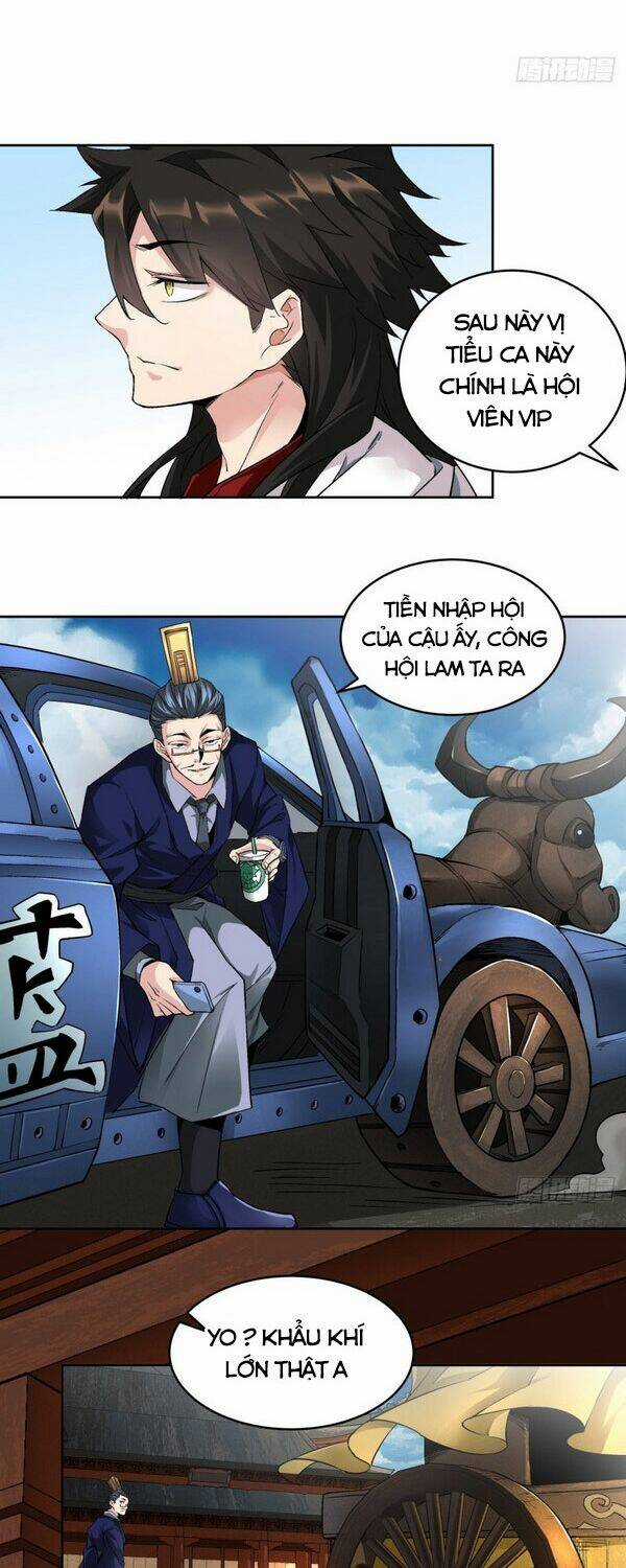 Ta Là Nhà Giàu Số Một, Ta Không Muốn Trọng Sinh Chapter 2 trang 43