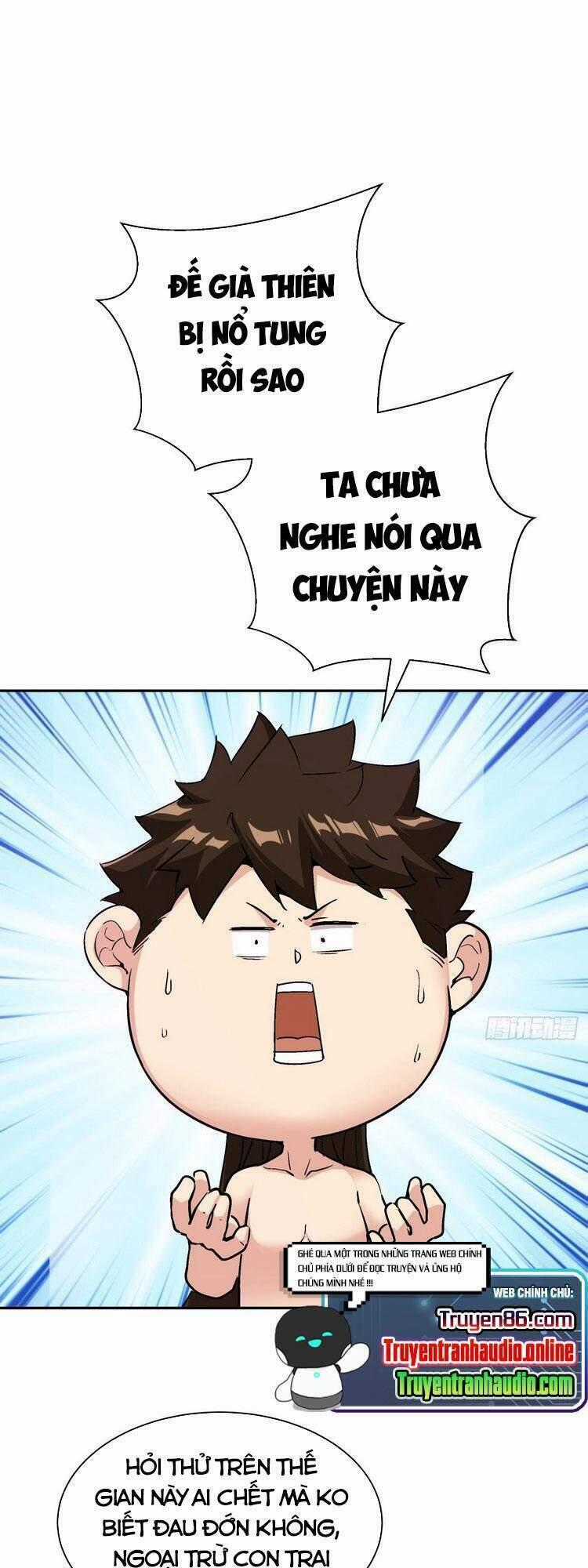 Ta Là Nhà Giàu Số Một, Ta Không Muốn Trọng Sinh Chapter 65 trang 0
