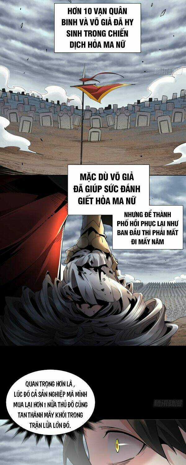 Ta Là Nhà Giàu Số Một, Ta Không Muốn Trọng Sinh Chapter 8 trang 11