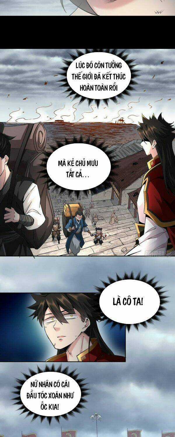 Ta Là Nhà Giàu Số Một, Ta Không Muốn Trọng Sinh Chapter 8 trang 12
