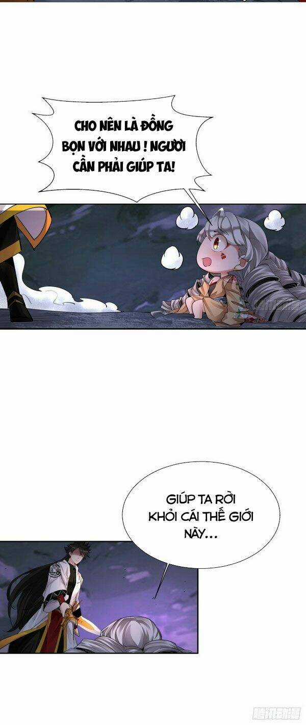 Ta Là Nhà Giàu Số Một, Ta Không Muốn Trọng Sinh Chapter 8 trang 18