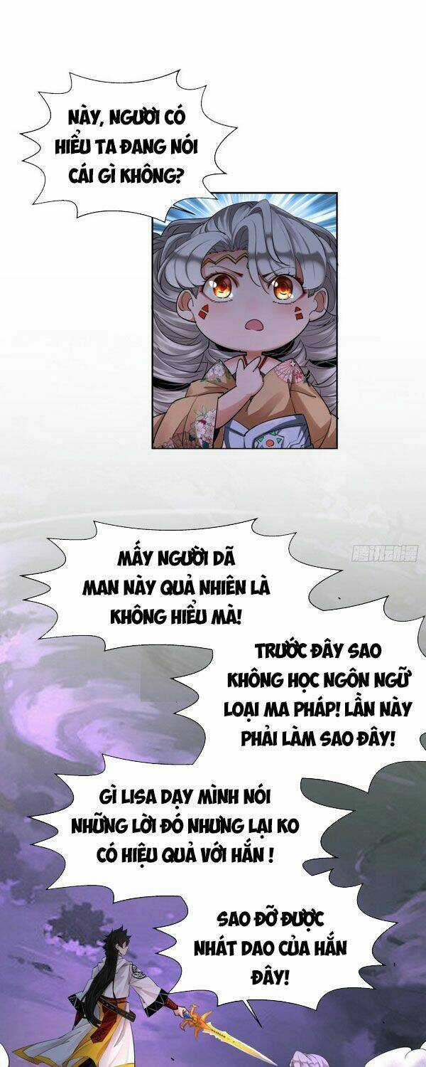 Ta Là Nhà Giàu Số Một, Ta Không Muốn Trọng Sinh Chapter 8 trang 19