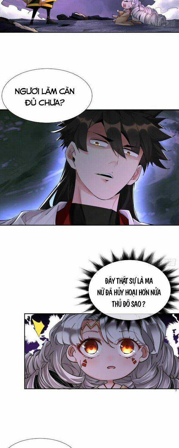 Ta Là Nhà Giàu Số Một, Ta Không Muốn Trọng Sinh Chapter 8 trang 20