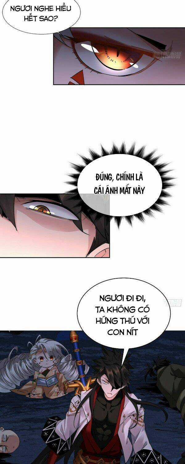 Ta Là Nhà Giàu Số Một, Ta Không Muốn Trọng Sinh Chapter 8 trang 21