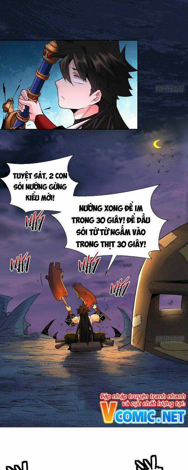 Ta Là Nhà Giàu Số Một, Ta Không Muốn Trọng Sinh Chapter 8 trang 31