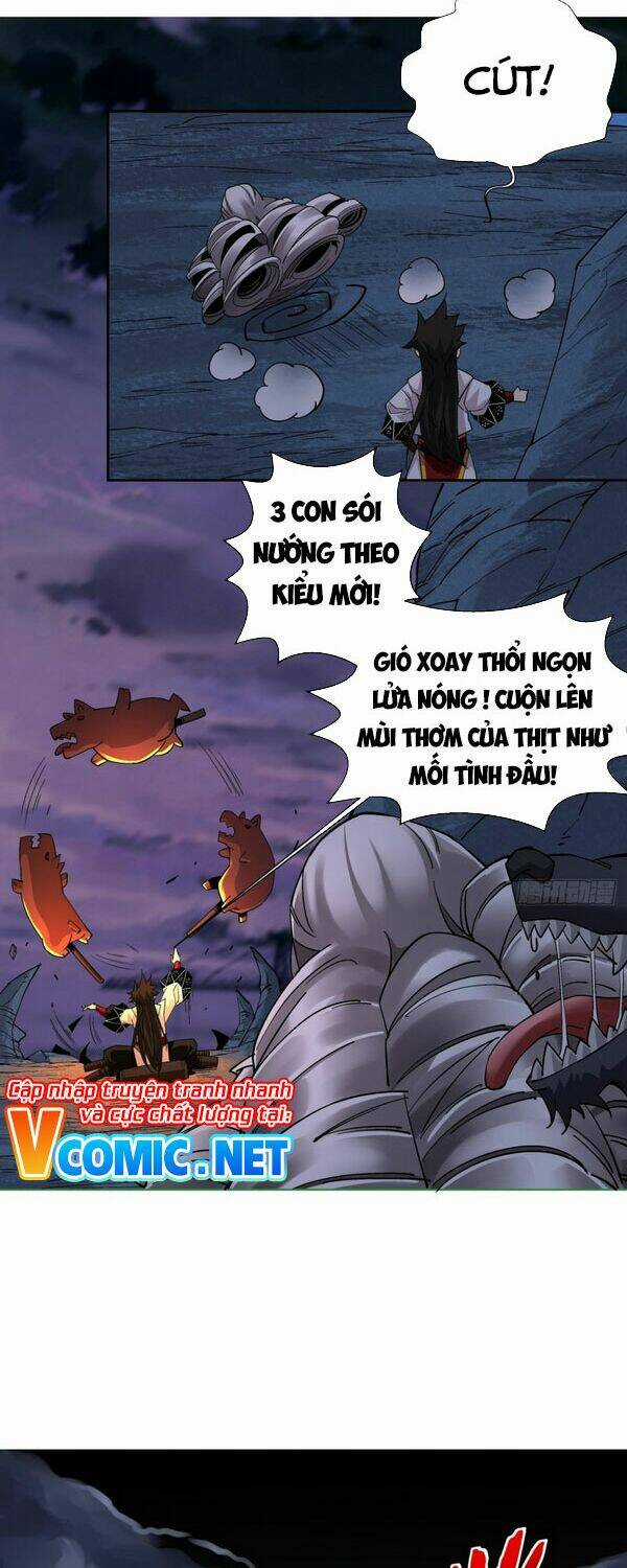Ta Là Nhà Giàu Số Một, Ta Không Muốn Trọng Sinh Chapter 8 trang 34