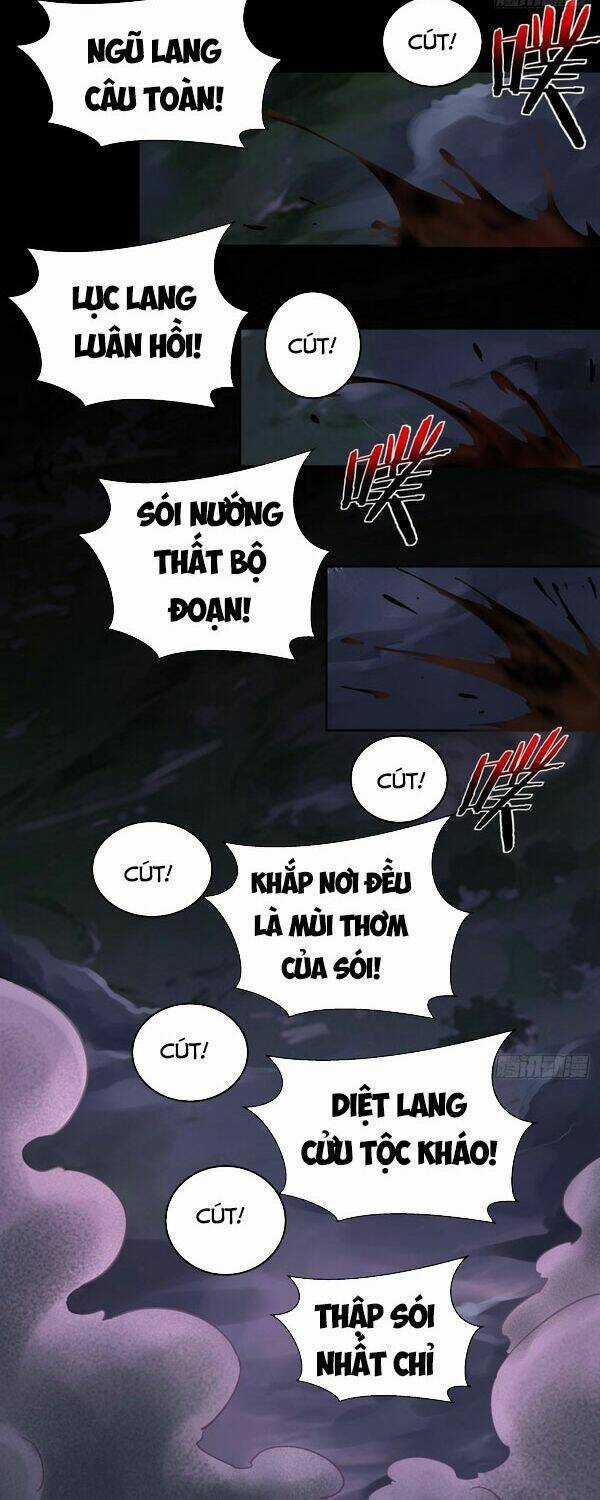Ta Là Nhà Giàu Số Một, Ta Không Muốn Trọng Sinh Chapter 8 trang 36