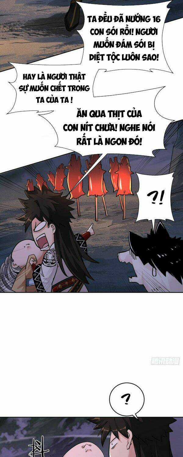 Ta Là Nhà Giàu Số Một, Ta Không Muốn Trọng Sinh Chapter 8 trang 39