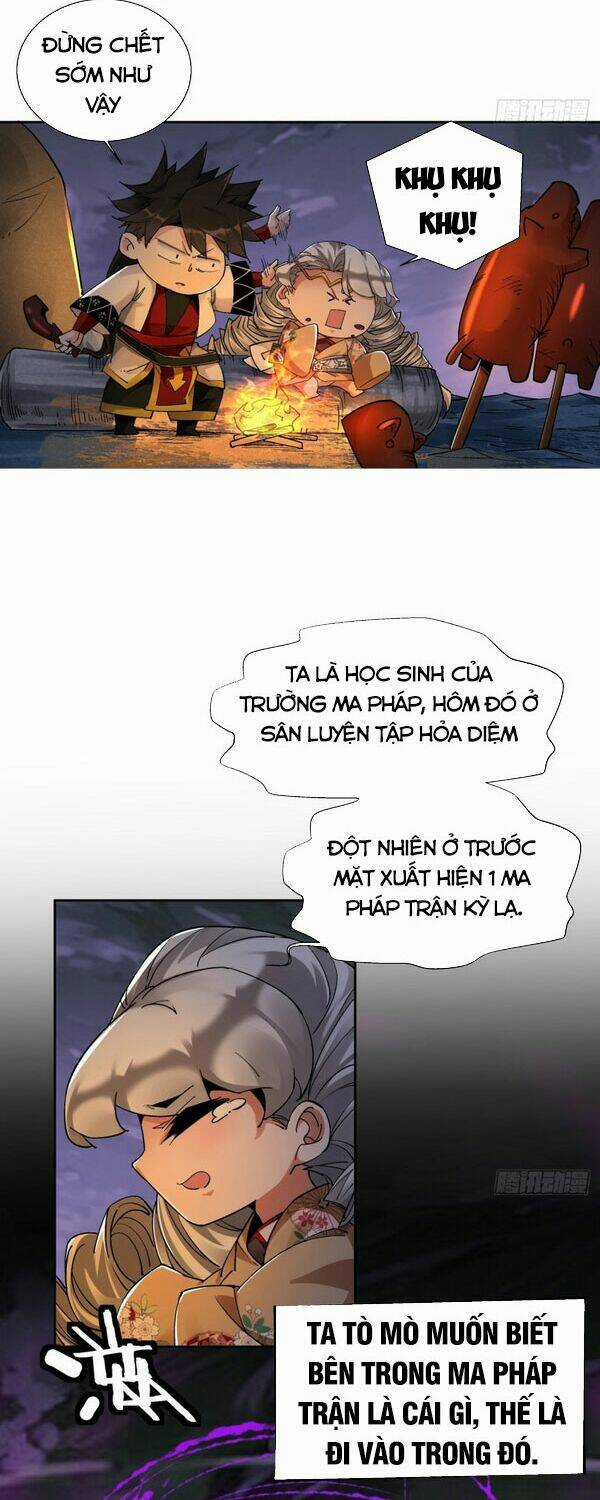 Ta Là Nhà Giàu Số Một, Ta Không Muốn Trọng Sinh Chapter 8 trang 44