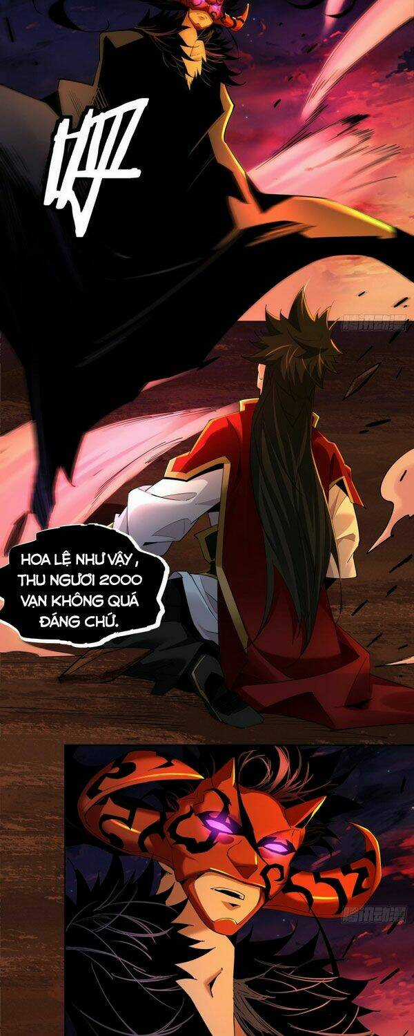 Ta Là Nhà Giàu Số Một, Ta Không Muốn Trọng Sinh Chapter 8 trang 6
