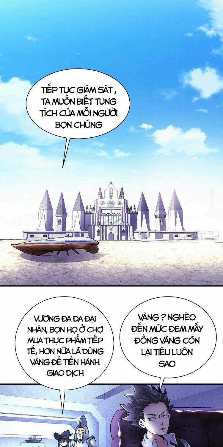 Ta Là Nhà Giàu Số Một, Ta Không Muốn Trọng Sinh Chapter 85 trang 12