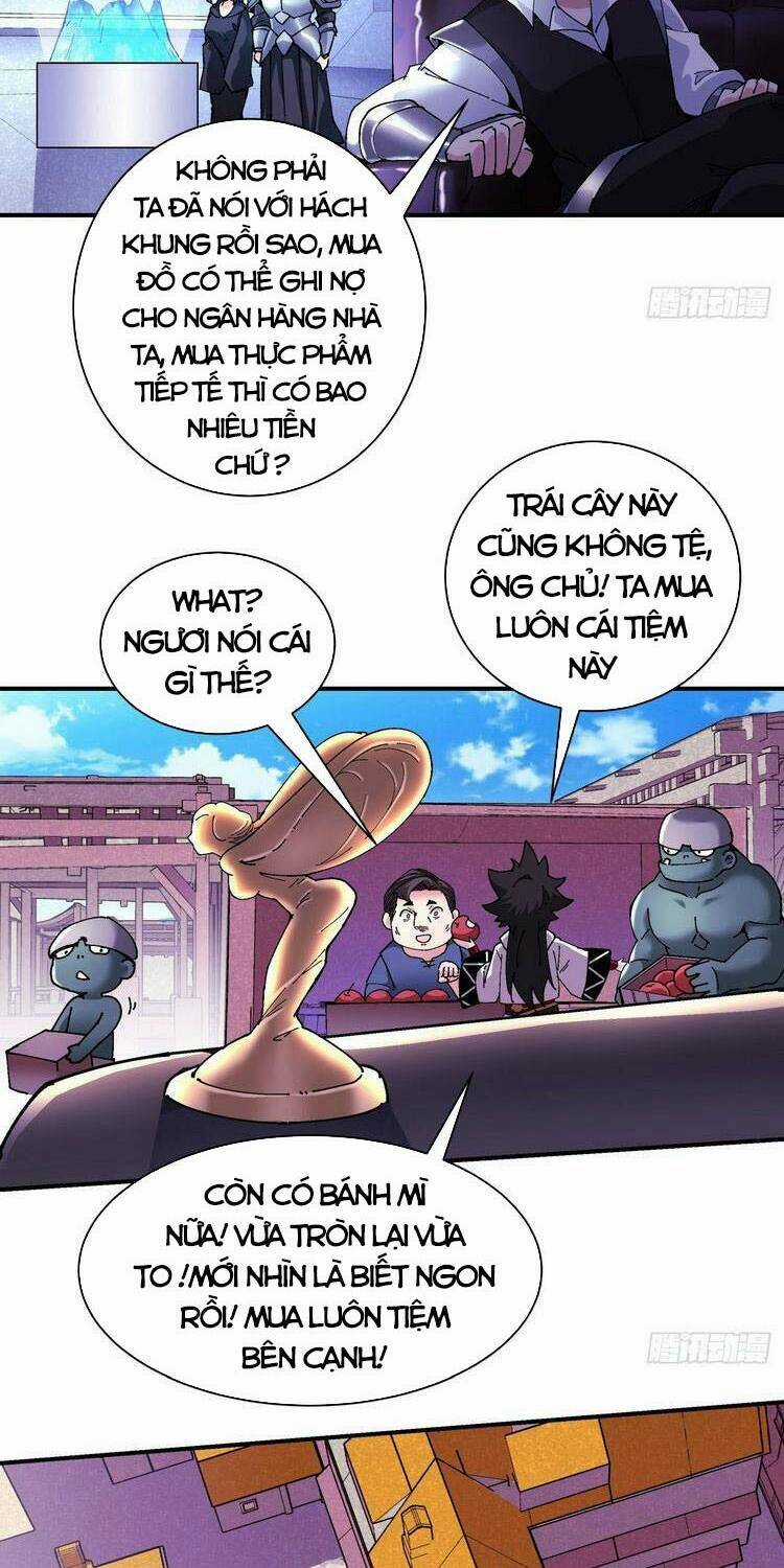 Ta Là Nhà Giàu Số Một, Ta Không Muốn Trọng Sinh Chapter 85 trang 13