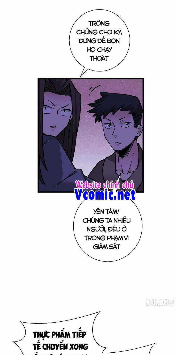 Ta Là Nhà Giàu Số Một, Ta Không Muốn Trọng Sinh Chapter 85 trang 16