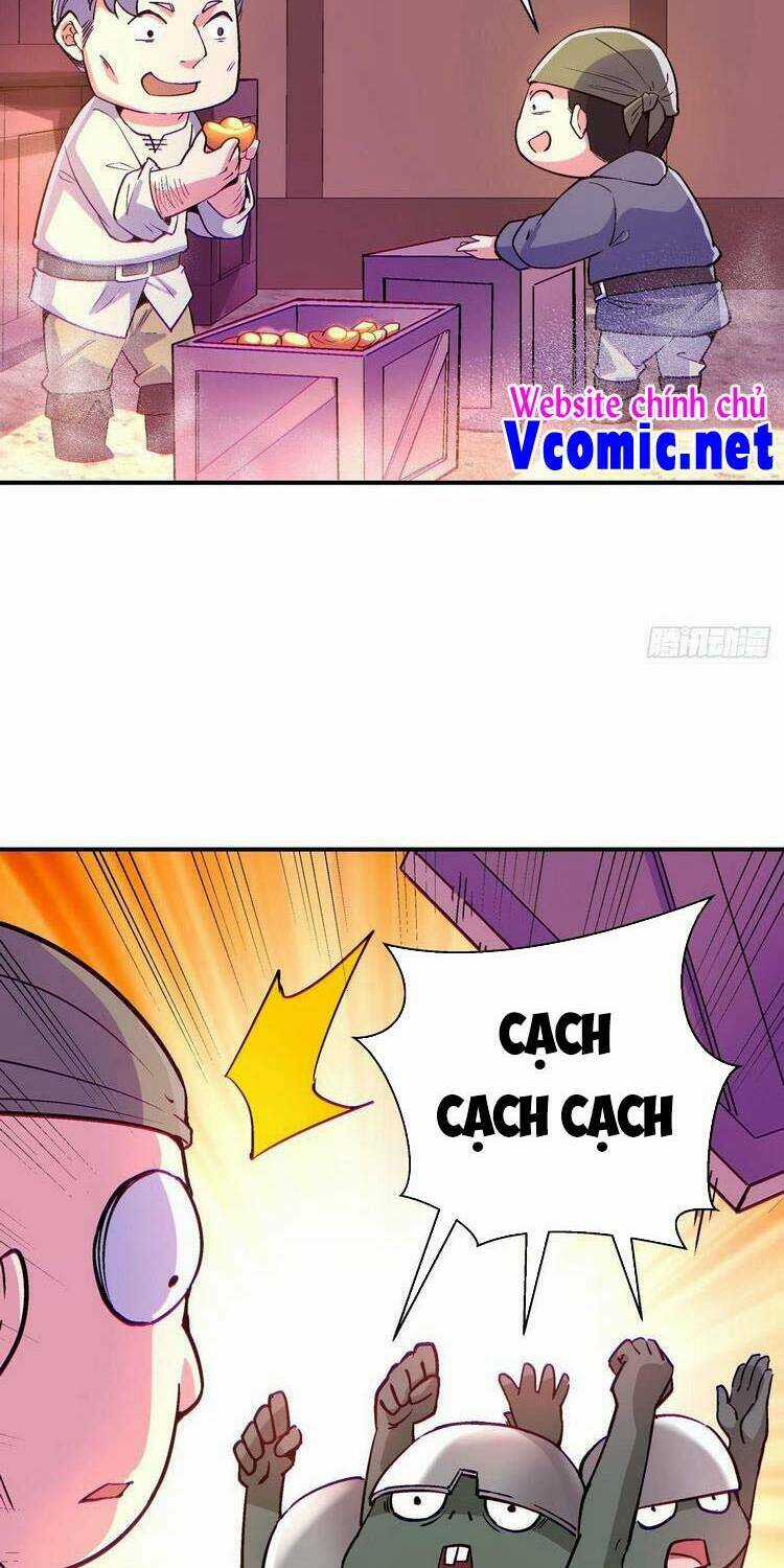 Ta Là Nhà Giàu Số Một, Ta Không Muốn Trọng Sinh Chapter 85 trang 20