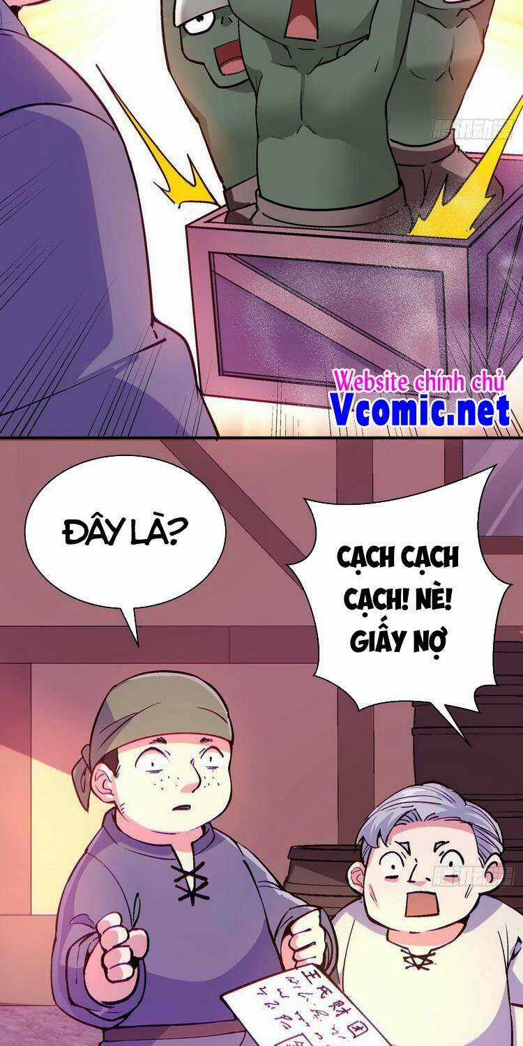 Ta Là Nhà Giàu Số Một, Ta Không Muốn Trọng Sinh Chapter 85 trang 21