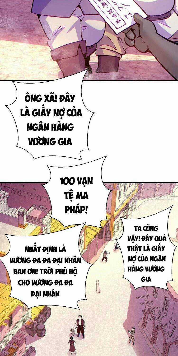 Ta Là Nhà Giàu Số Một, Ta Không Muốn Trọng Sinh Chapter 85 trang 22