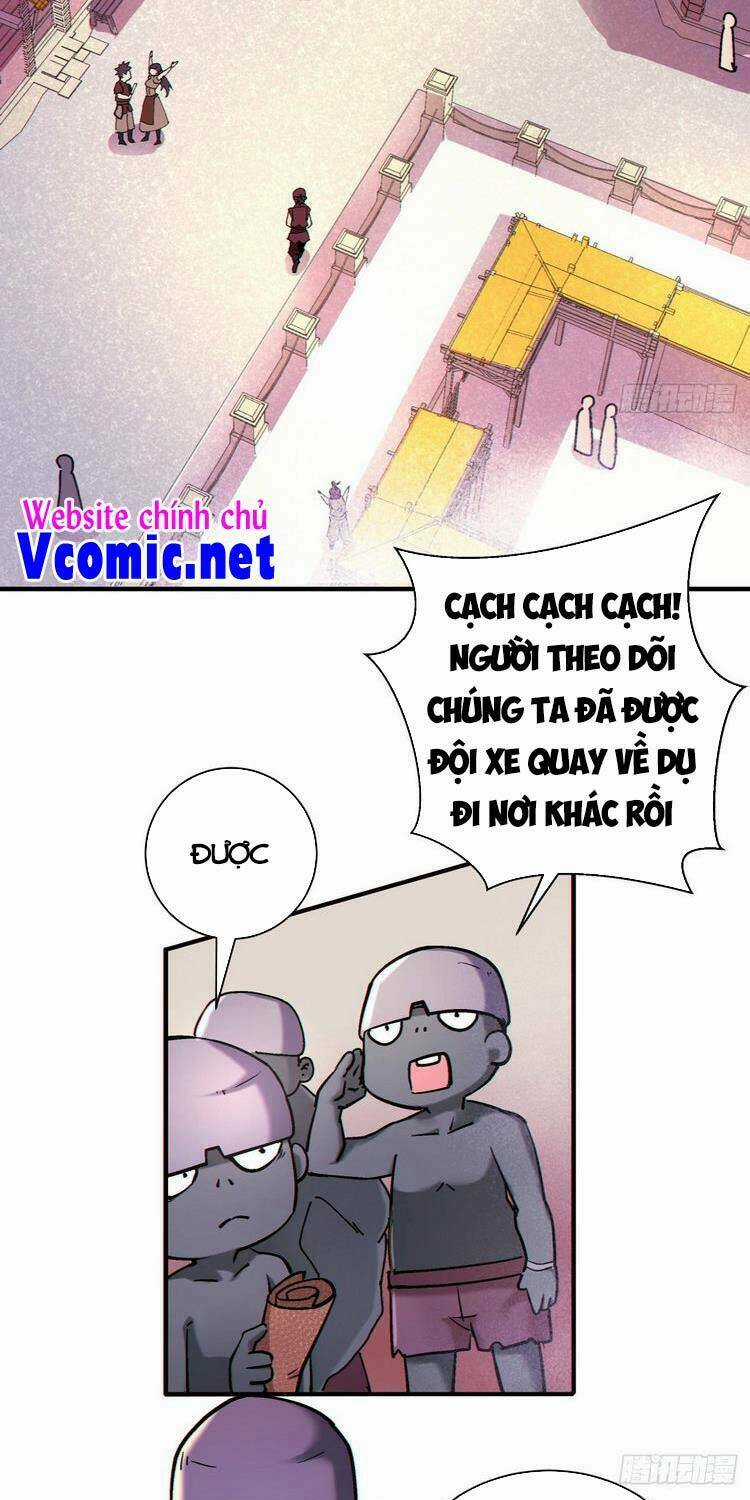 Ta Là Nhà Giàu Số Một, Ta Không Muốn Trọng Sinh Chapter 85 trang 23