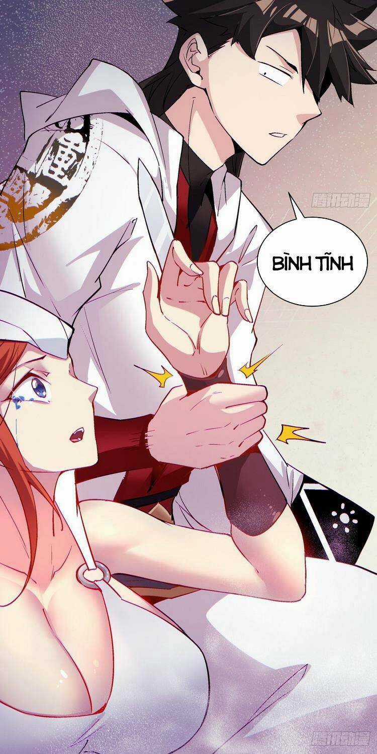 Ta Là Nhà Giàu Số Một, Ta Không Muốn Trọng Sinh Chapter 85 trang 4