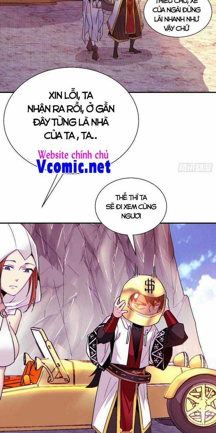 Ta Là Nhà Giàu Số Một, Ta Không Muốn Trọng Sinh Chapter 85 trang 7