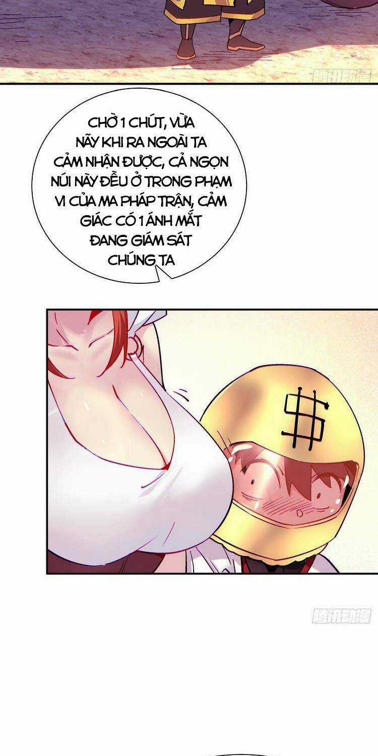 Ta Là Nhà Giàu Số Một, Ta Không Muốn Trọng Sinh Chapter 85 trang 8