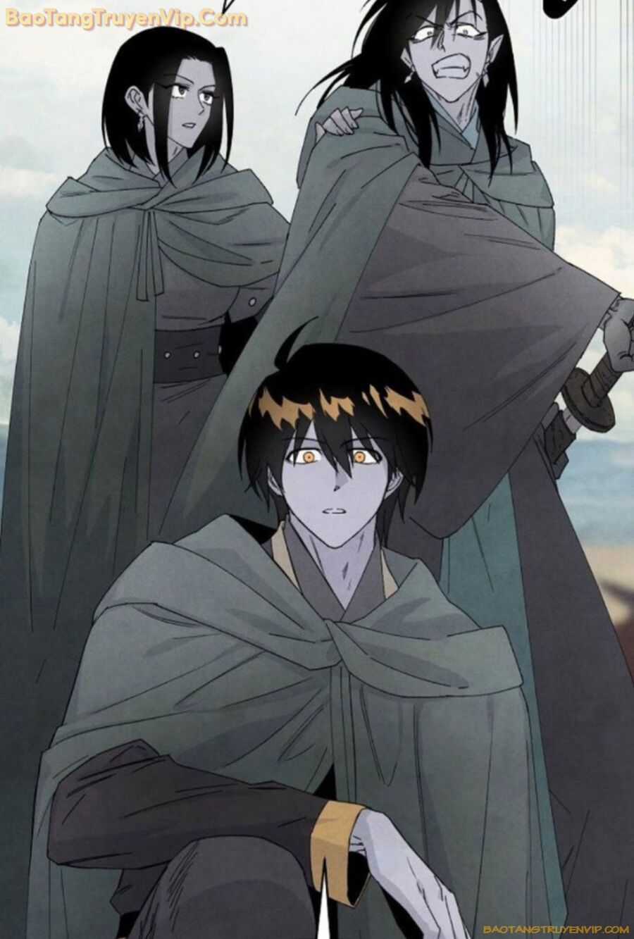 Ta Là Nhân Vật Chính Trong Trò Chơi Thiên Giới Vĩnh Hằng Máy chơi trò chơi điện tử tốt nhất Chapter 15 trang 97