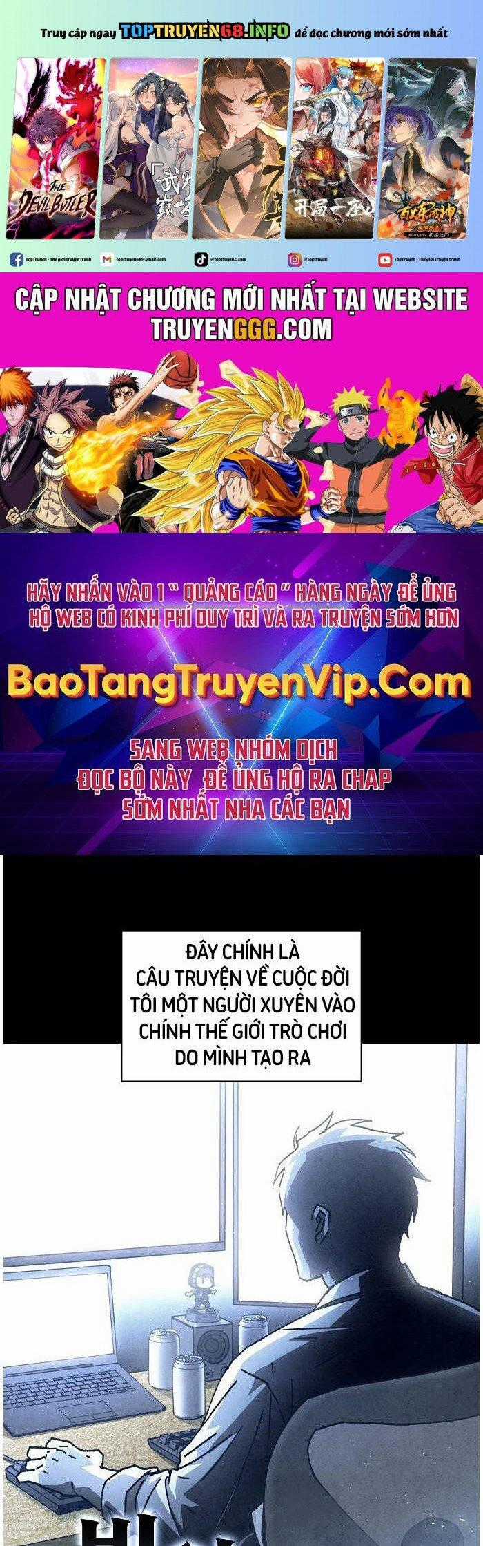 Ta Là Nhân Vật Chính Trong Trò Chơi Thiên Giới Vĩnh Hằng Máy chơi trò chơi điện tử tốt nhất Chapter 2 trang 0