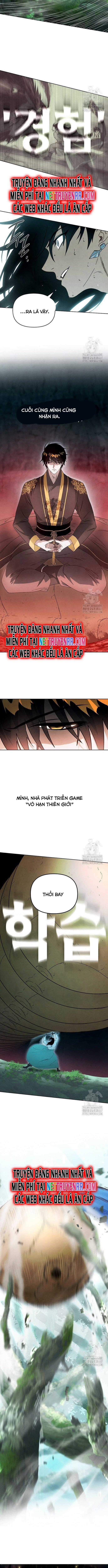 Ta Là Nhân Vật Chính Trong Trò Chơi Thiên Giới Vĩnh Hằng Máy chơi trò chơi điện tử tốt nhất Chapter 20 trang 10